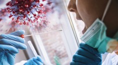 Jihoafrickou mutací se nakazili další Češi, odhalila soukromá laboratoř