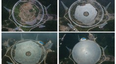 Lov UFO začíná! Čína dokončila největší radioteleskop světa