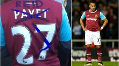 Klub ho pustit nechce, fanoušci ho nesnáší! Payet i dál trucuje
