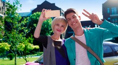 I selfies jsou umění! S Lenovo Vibe X2 je hravě zvládnete