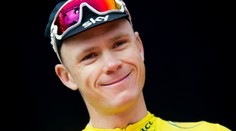 Froome je čistý a na Tour může! Unie smetla jeho doping ze stolu