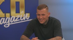 K. O. magazín s MMA zápasníkem Vaškem Mikuláškem
