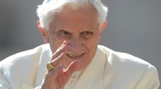 ŠOK! Kolega prozradil pravý důvod rezignace Benedikta XVI.