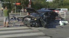 V Chorvatsku zahynula Češka! Při nehodě se další 3 lidé zranili...