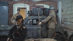 Martin proměnil svou sbírku ve vojenské muzeum. Vystavuje jedinečné exponáty