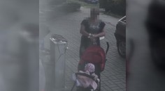 Dítě v kočárku, heroin do žíly. Matka se trestu nejspíš vyhne!
