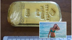 Dívka (16) našla v jezeře zlatou cihlu! Jde o nacistický poklad?