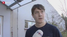 VIDEO: Mladík přišel o řidičák dřív, než ho stačil dostat