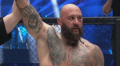 Kdy se vrátí Martínek do klece? Ladím soupeře. Darko mě probudil, mám slinu