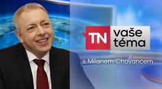 Chovanec: "Když pošleme vojáky na hranice, je to konec Evropy!"