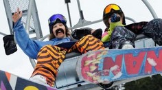 Burton Spring Sessions se ve Špindlu koná už posedmé!