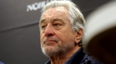 Americký herec Robert De Niro v slzách. Zemřel jeho 19letý vnuk Leandro