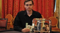 Čech Kabrhel vyhrál v pokeru 6,5 milionu korun. PRŮBĚH HRY