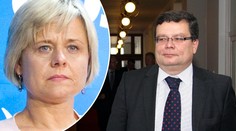 Ministr obrany Vondra má NEMANŽELSKÉHO SYNA! Měl románek s kolegyní z ODS!