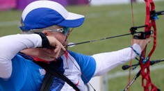 Češi slaví na paralympiádě už pátou medaili. Lukostřelci získali stříbro v mixu