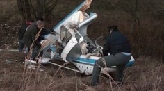 Dva muži zraněni po havárii ultralehkého letadla na Svitavsku