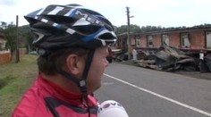 VIDEO: Motorky a čtyřkolky lehly popelem. Na vině je žhář