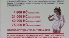 Na internetu se objevila předražená vakcína proti žloutence