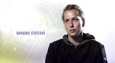 "Je to nejvíc," těší se Strýcová na Wimbledon. Jak ji neznáte? FOTO