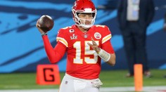 Největší kontrakt v historii sportu je drahý! Mahomesovu smlouvu čeká úprava