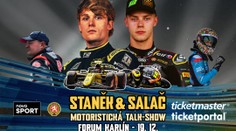 Praha se chystá na pořádný rachot. Staněk a Salač rozjedou velkou show