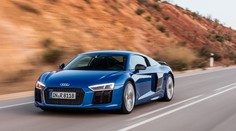 Audi R8 se už testuje s přeplňovaným šestiválcem...