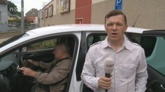 Beznohý autobusák zase jezdí! Díky vám, zase může