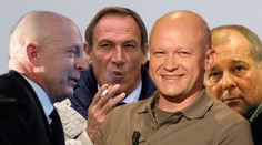 Kdo by měl vést fotbalovou reprezentaci? Vyberte trenéra. ANKETA