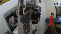 Podvod v Praze: Zmizely luxusní mobily za 300 tisíc. VIDEO
