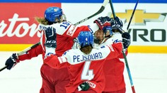České hokejistky rozstřílely Německo a zajistily si na MS účast ve čtvrtfinále