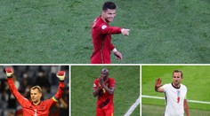 Osmifinále je kompletní: Anglie jde na Německo, obhájce má Belgii