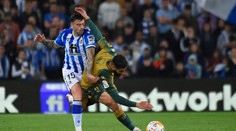 Souboj tabulkových sousedů v LaLize skončil remízou. Betis drží páté místo