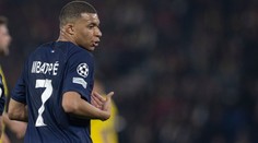 Mbappé odešel během rozhovoru. Vytočila ho otázka na Real Madrid