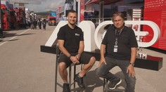 Na trati: Abraham a Svoboda o děsivé nehodě v Moto 3 a příští sezóně MotoGP