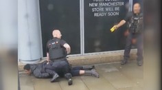 V Manchesteru útočil muž nožem! Pobodal čtyři lidi, policie ho zatkla