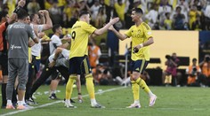 Trapas v týmu hvězdného Ronalda. Gólman školácky chyboval a oddálil oslavy titulu