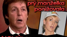 Paula McCartneyho prý manželka ponižovala. Novým milencem