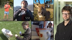 NEJLEPŠÍ REPORTÁŽE Františka Nyklase: Podívejte se! VIDEA