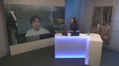 Rozhovor s odborníkem na mezinárodní vztahy Vítem Benešem