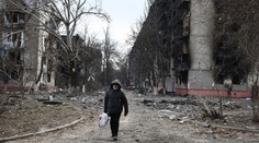 Symbol zkázy a utrpení. Jsme za hranicí humanitární katastrofy, přiznal starosta Mariupolu