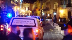 Před palácem mexického guvernéra parkovalo auto plné mrtvol