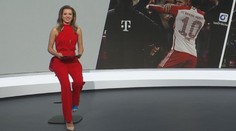 Moderátorka TV Nova se zranila na dovolené. Ve studiu musí sedět