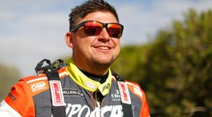 Prokop dojel Dakar jako sedmý! Vyrovnal nejlepší český výsledek