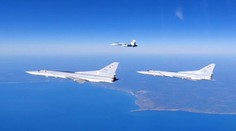 Evropa v pozoru. NATO zachytilo ruské stíhačky nedaleko polského pobřeží