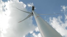Den větru přilákal davy. Lidé objevovali útroby elektráren