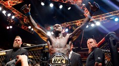 Zápasník Adesanya zpátky na trůnu v UFC. Hvězdný Masvidal ukončil kariéru