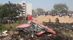 Expertka promluvila o pádu letadla Air India. Popsala problém s počítačem