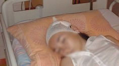 Natálii vážně zranili ve škole. Místo sanitky ji ošetřili kapesníkem