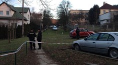 V domě ve Zlíně leželi tři mrtví lidé, jejich smrt řeší kriminálka