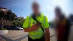Mladík se měl v Brně vydávat za pražského strážníka. Hrozí mu pokuta